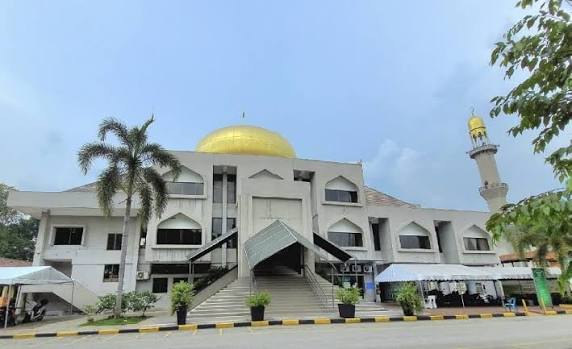 Masjid Saidina Othman Affan, Bandar Tun Razak